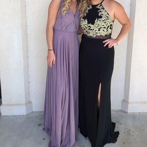 LuLu’s formal dress